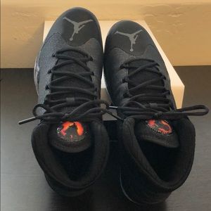 Jordan Shoes - Air Jordan XXX Black Jordan Shoes - Air Jordan XXX Black